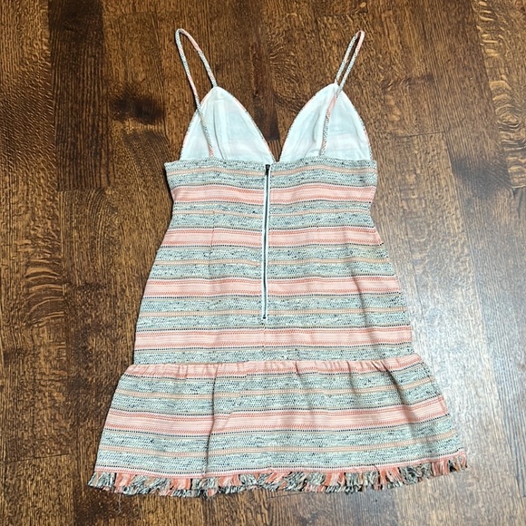 Lovers & Friends tweed mini dress - Picture 5 of 9